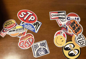 Custom Die Cut Stickers