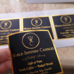 Custom Candle Labels