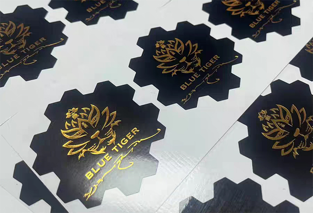 Customized Epoxy Resin Dome Sticker With Screen Printing